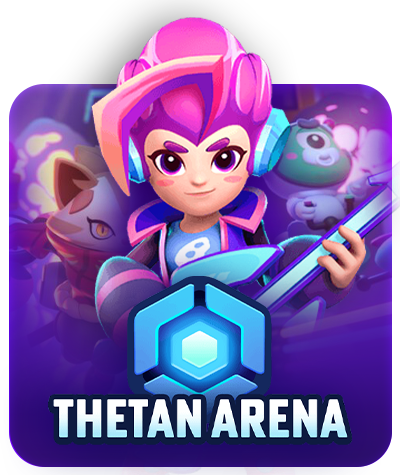 Thetan Arena
