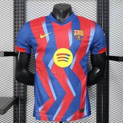 تيشيرت برشلونه تسخين image