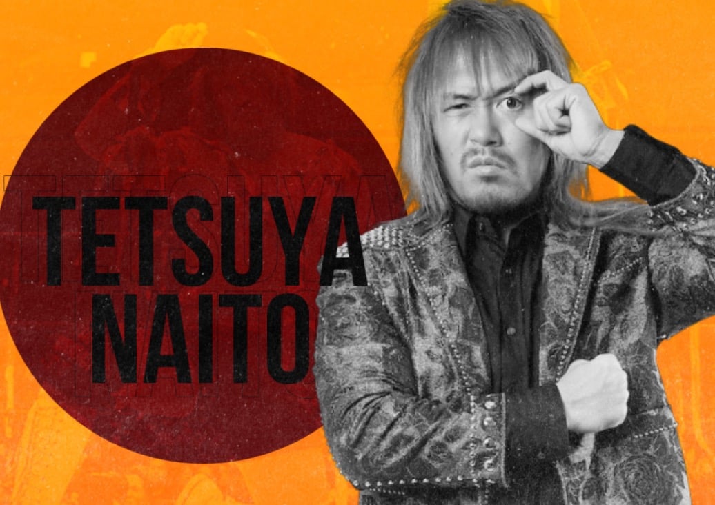 NJPW | تيتسويا نايتو