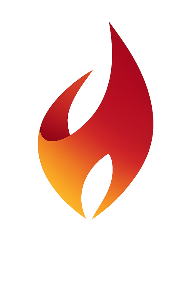 فحم يوقد