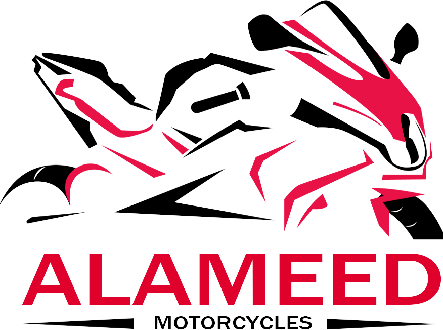 العميد للدراجات النارية Logo
