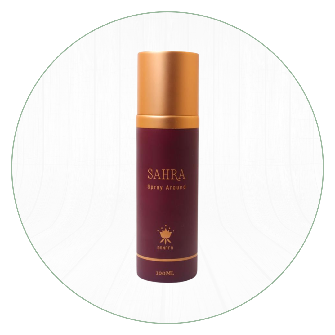عطور الشعر