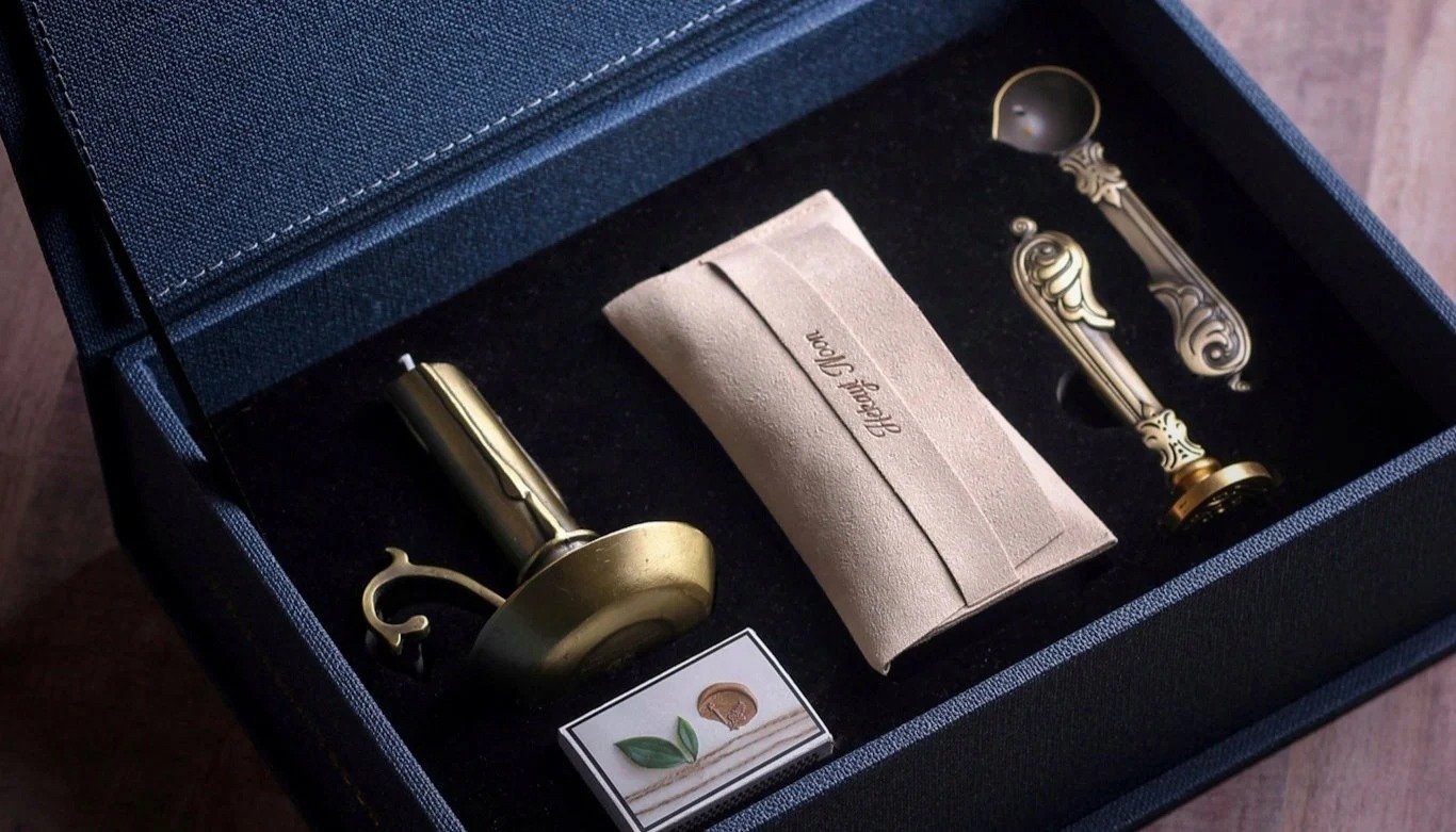 أختام شمعيه