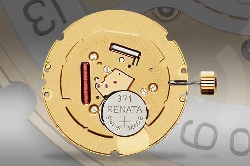 بطارية درجة اولى