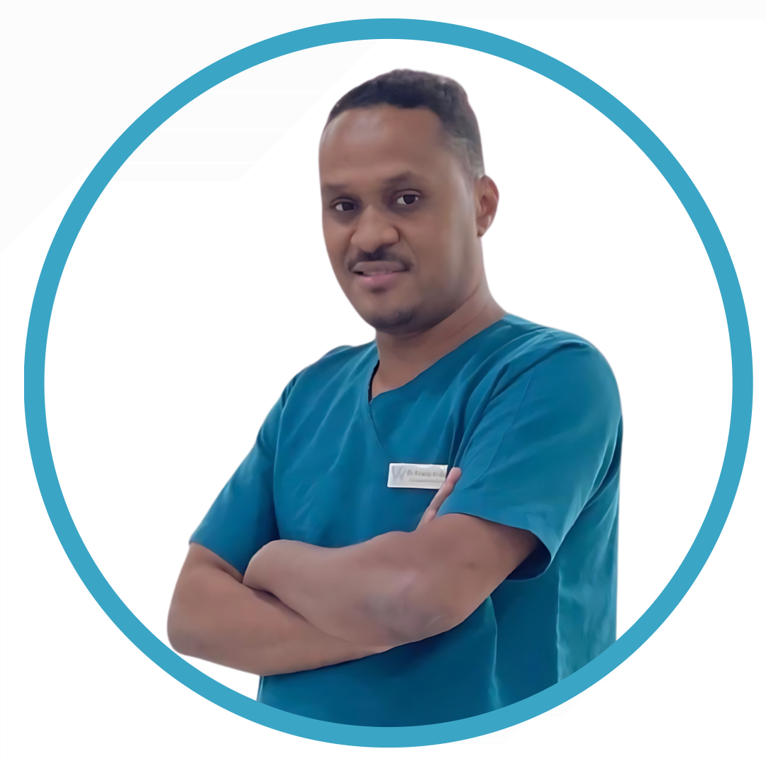 د.خالد الزين طبيب أسنان عام