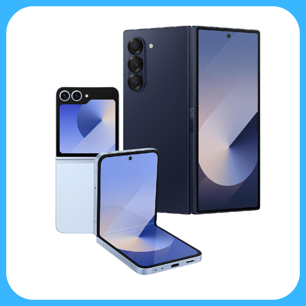 اجهزه السامسونج فئة الفولد & فليب