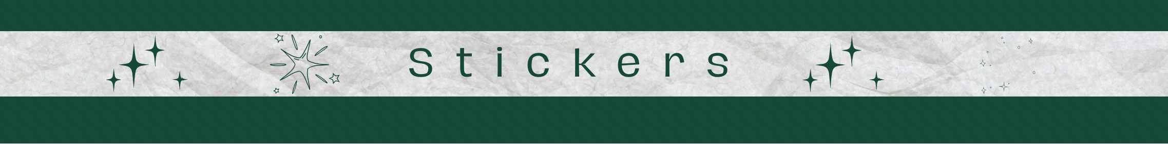 fixed banner