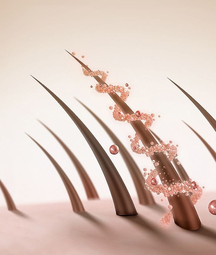 تألقي بشعر صحي ولامع كل يوم