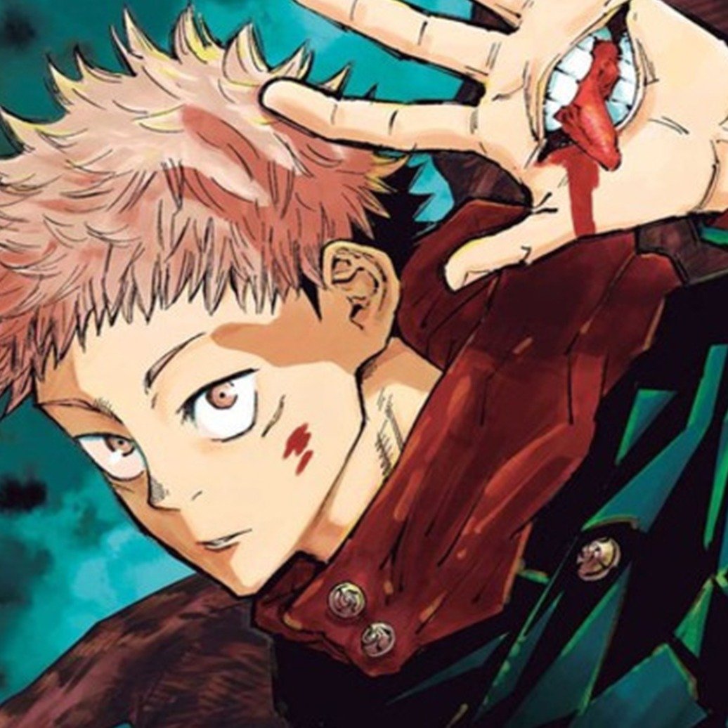 Jujutsu Kaisen image