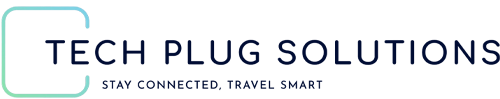 Tech Plug Solutions Logo