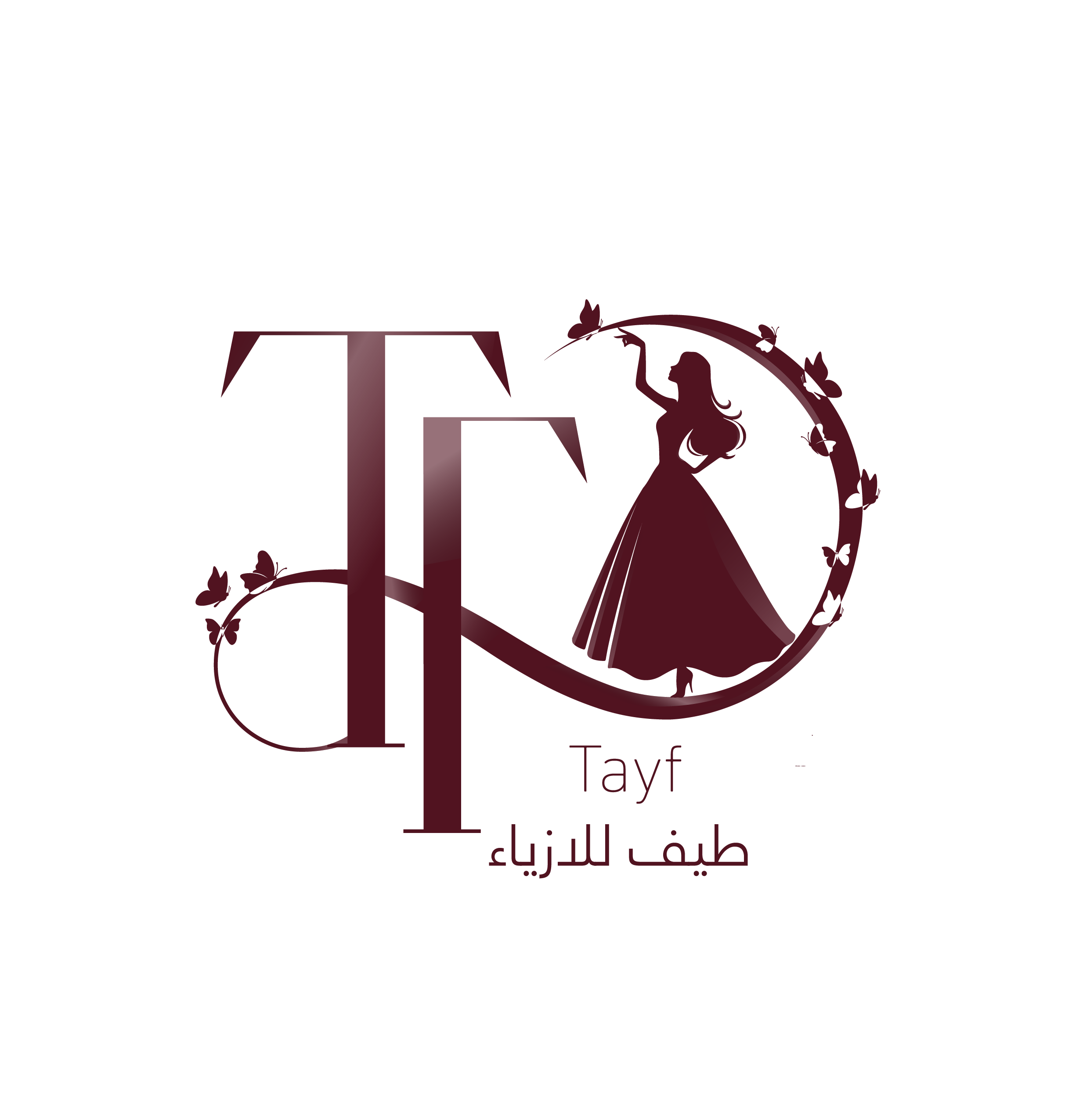 طيف للأزياء Logo