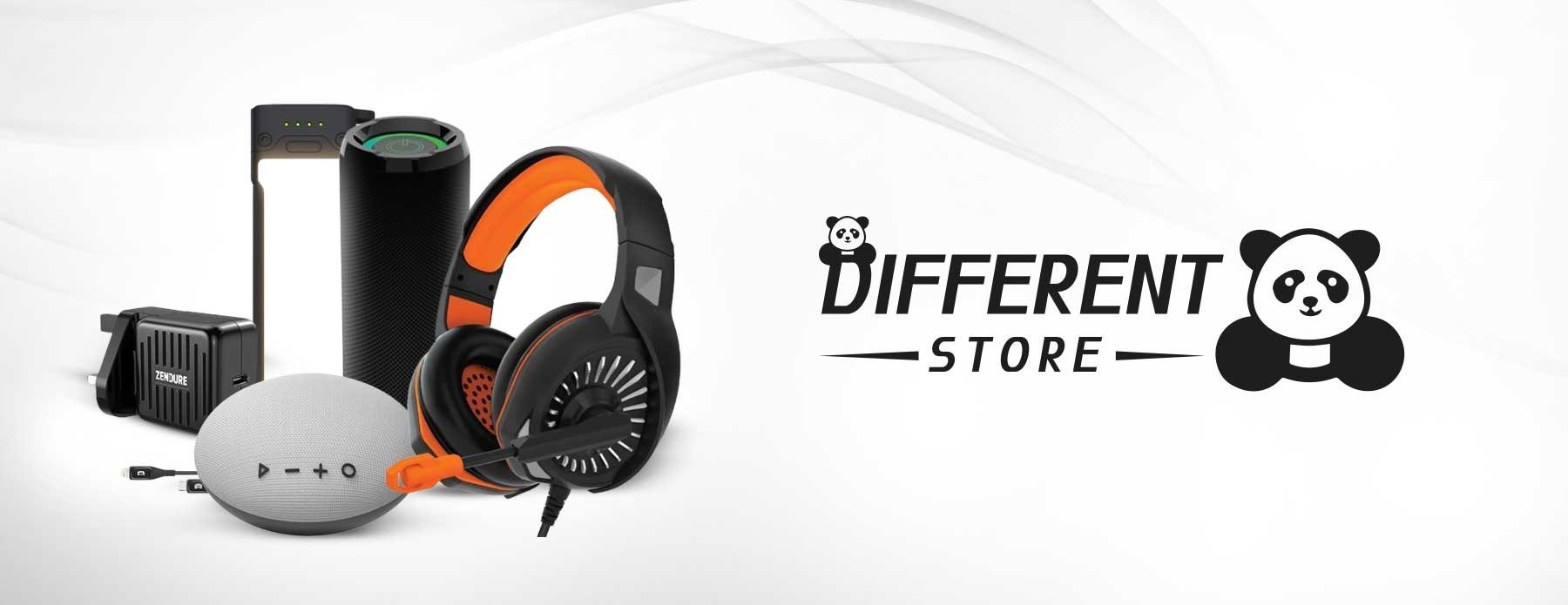 ديفرنت ستور : المكان المفضل للإلكترونيات image-slider-0