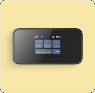 واي فاي  متنقل image