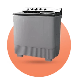 غسالات حوضين