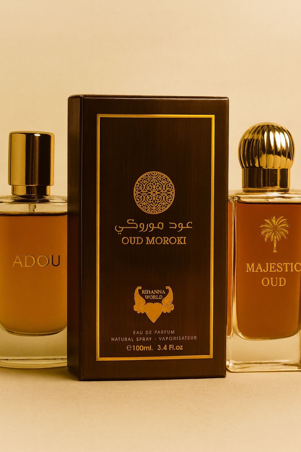 عطورات شرقيه مركزه