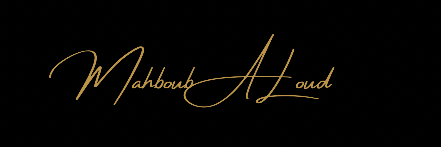 محبوب العود logo