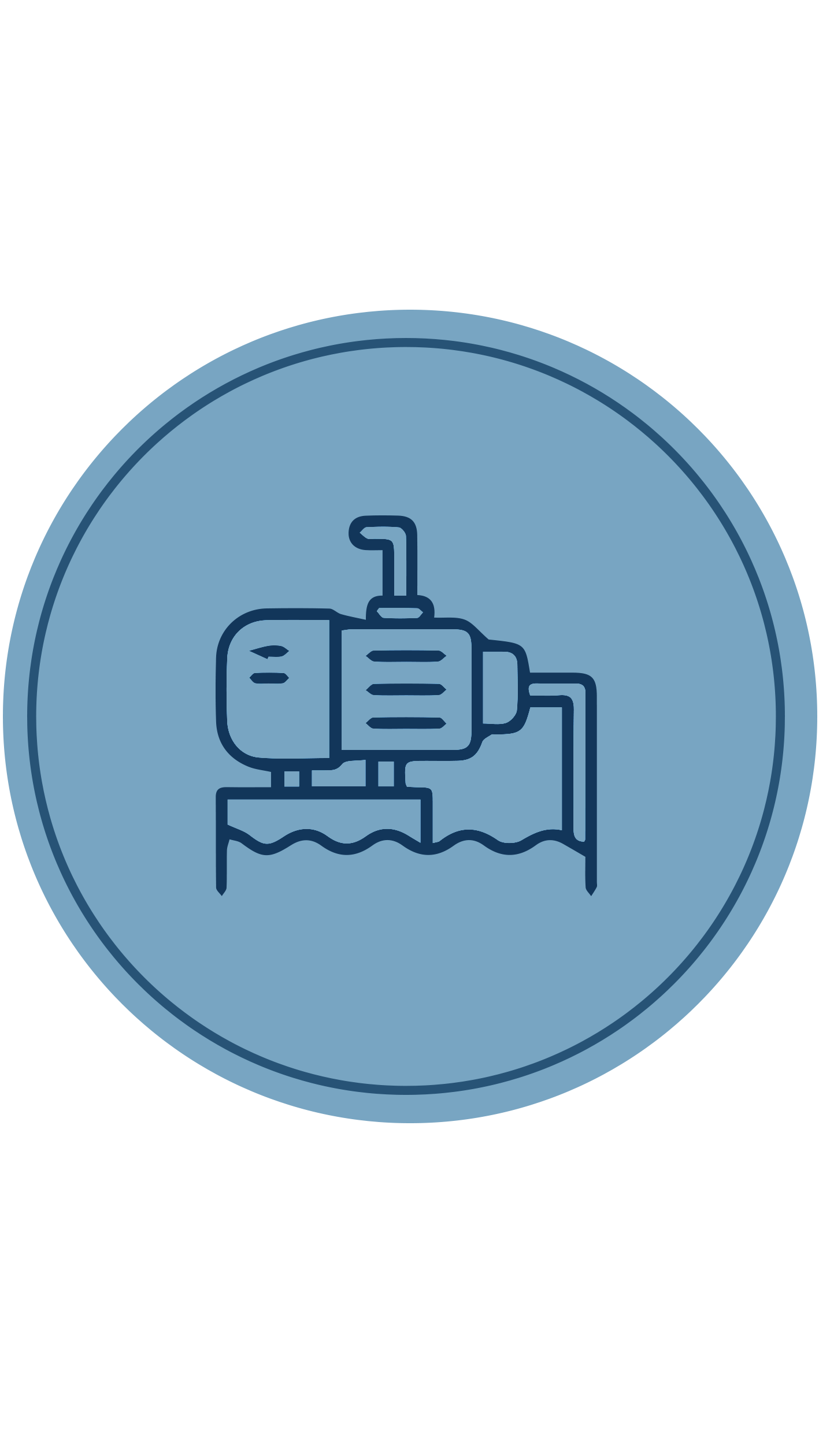 برادات مياه فاخرة