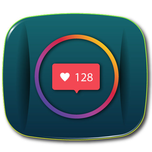 لايكات انستقرام