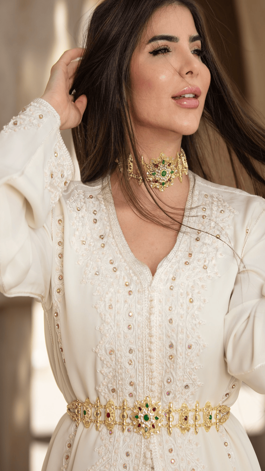 قفاطين القطعتين