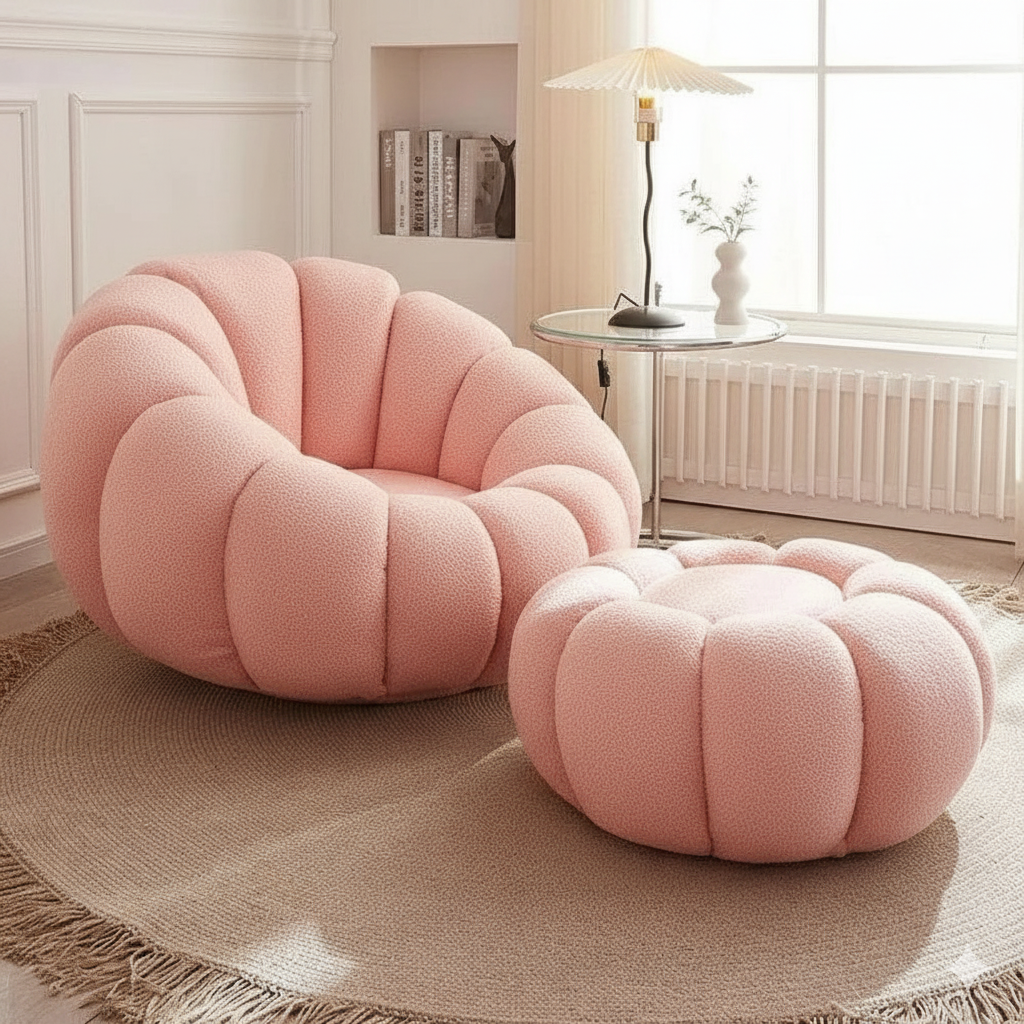 كراسي مفرده بوكليه