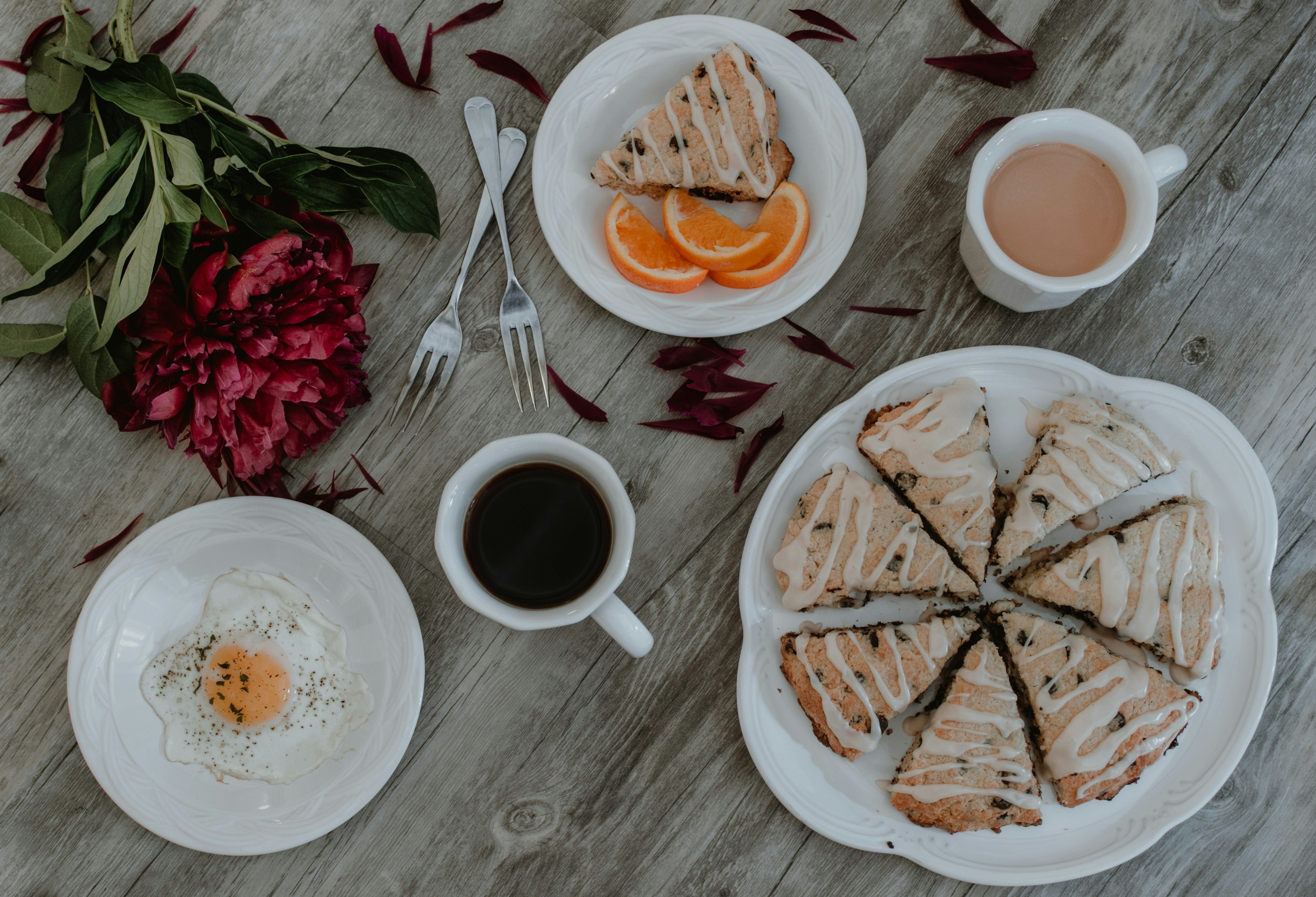 لمسات فاخرة على مائدتك