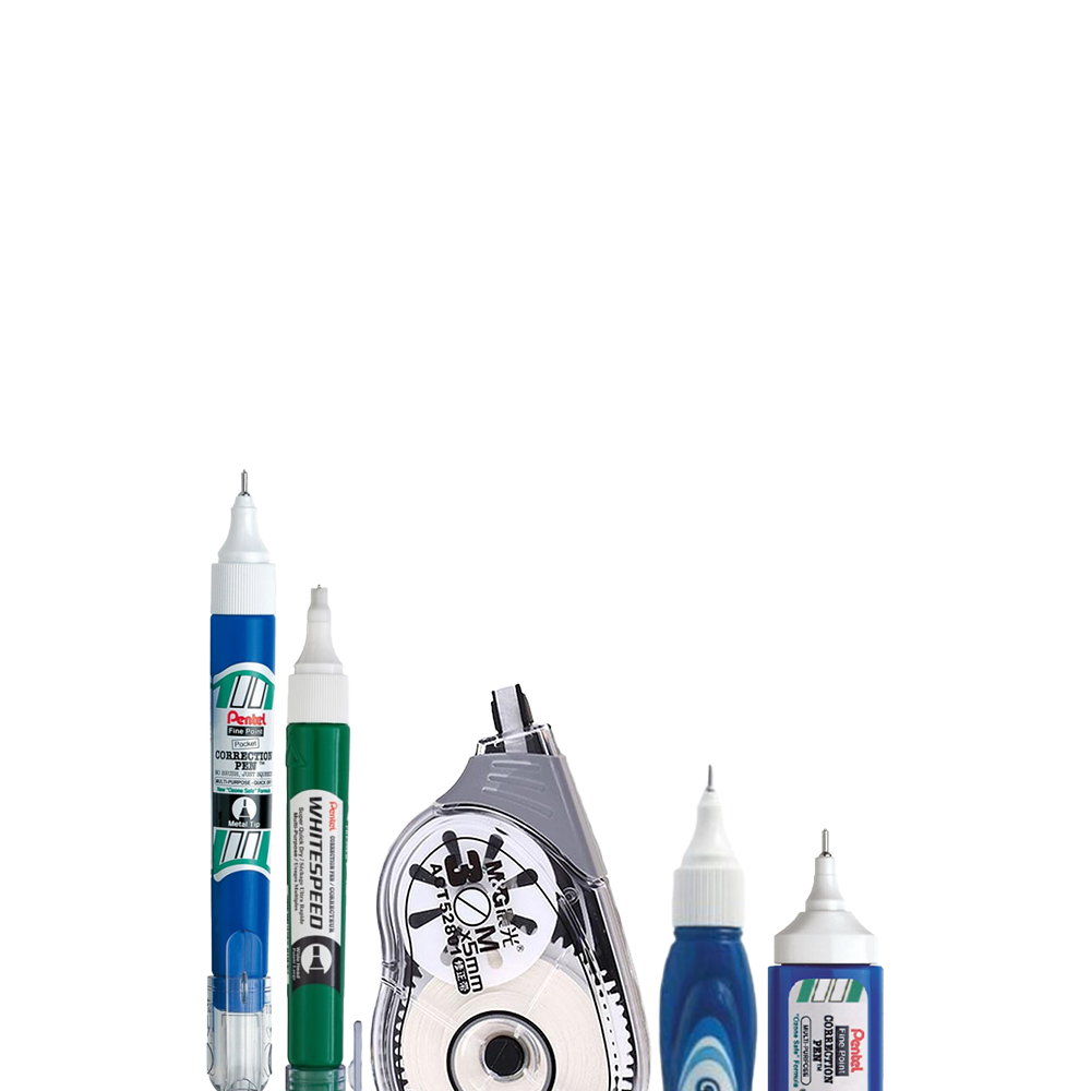 Correction pens