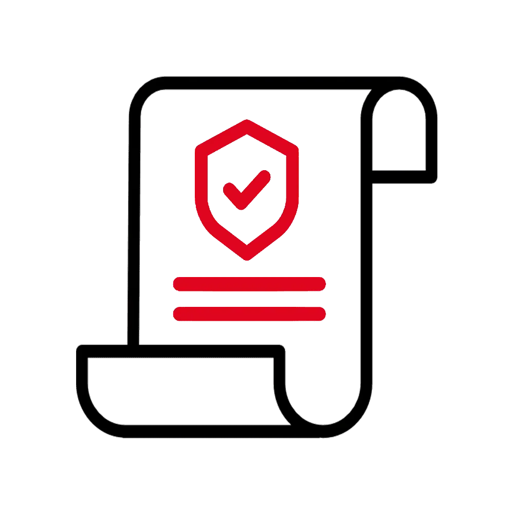 ضمــان رسمــي