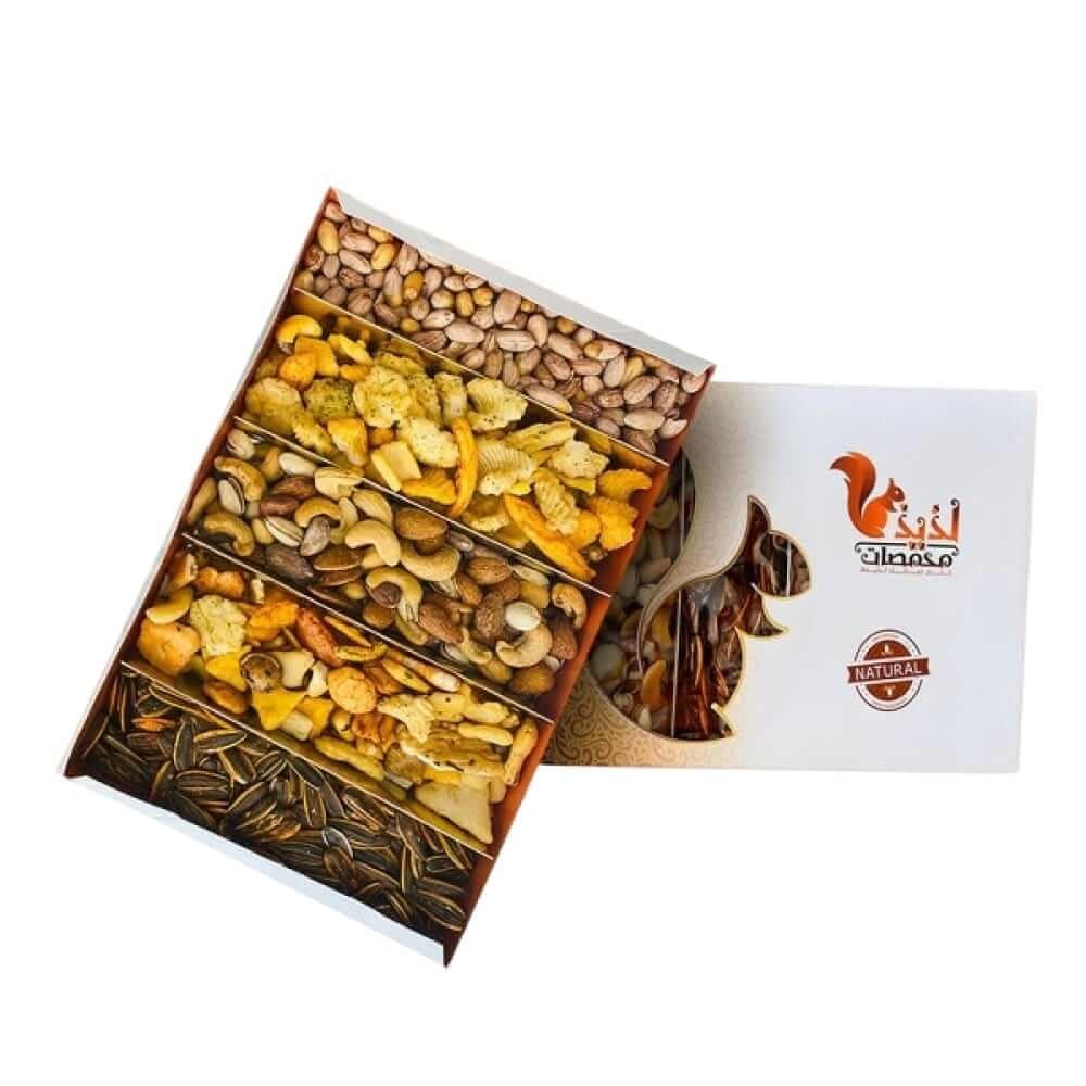 بوكس الترويقة