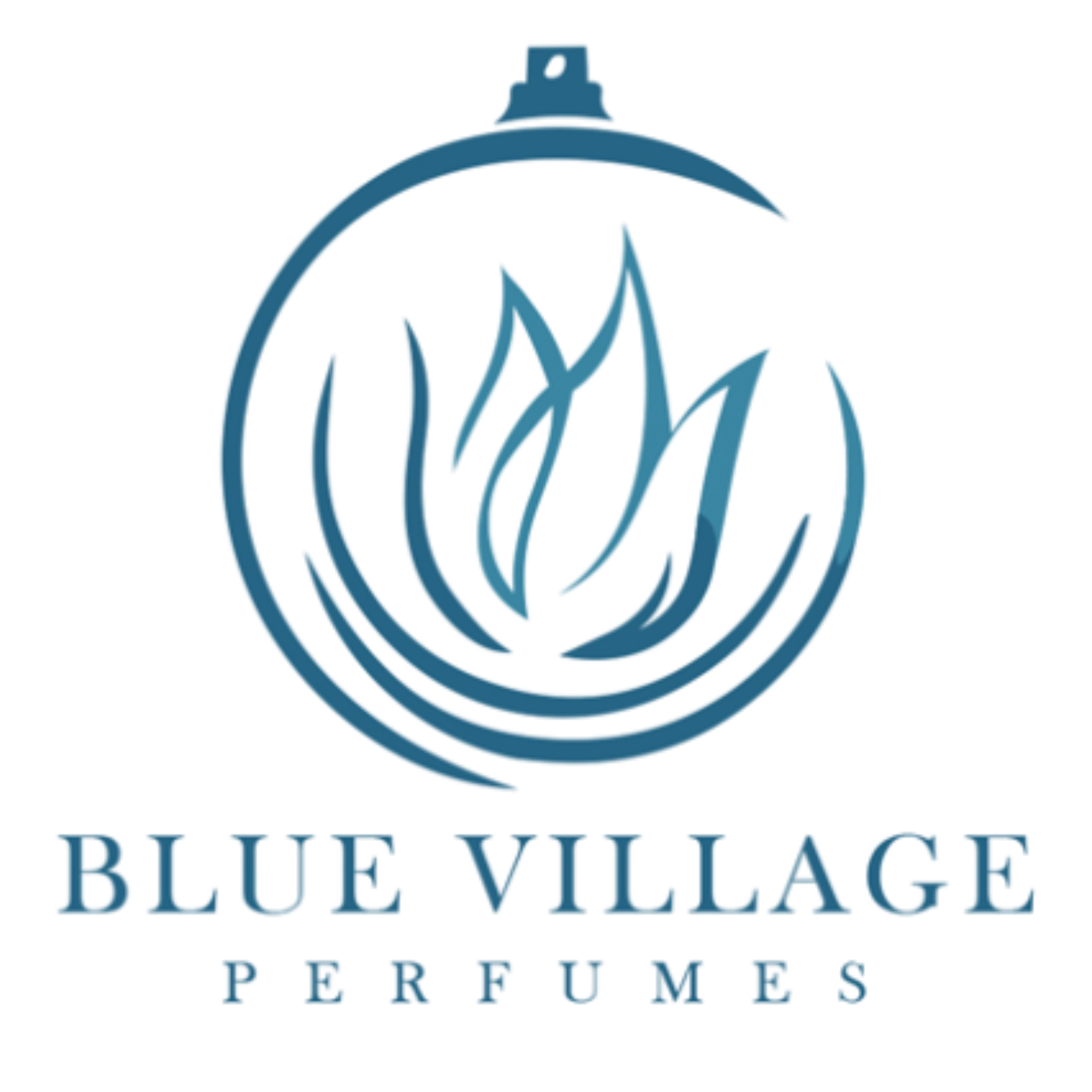 القرية الزرقاء ( BLUE VILLAGE ( BV