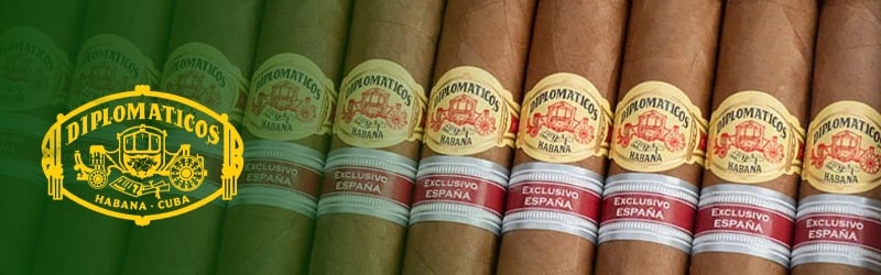 CUBAN CIGARS | DIPLOMATICOS
