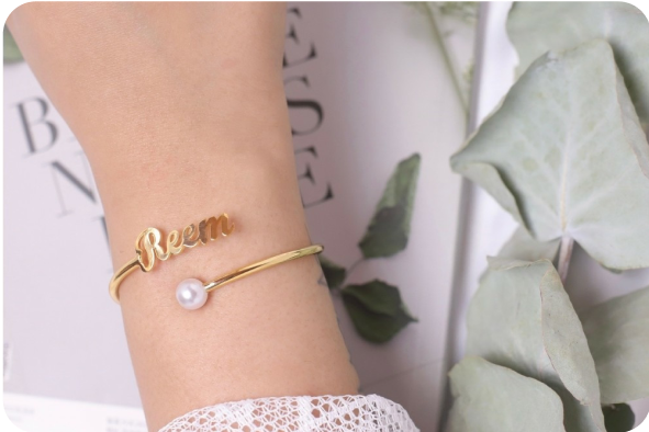 اساور نسائية