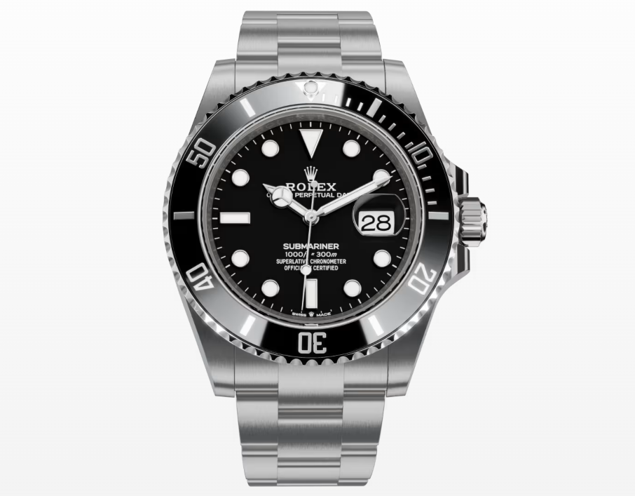 رولكس سمرينا SUBMARINER