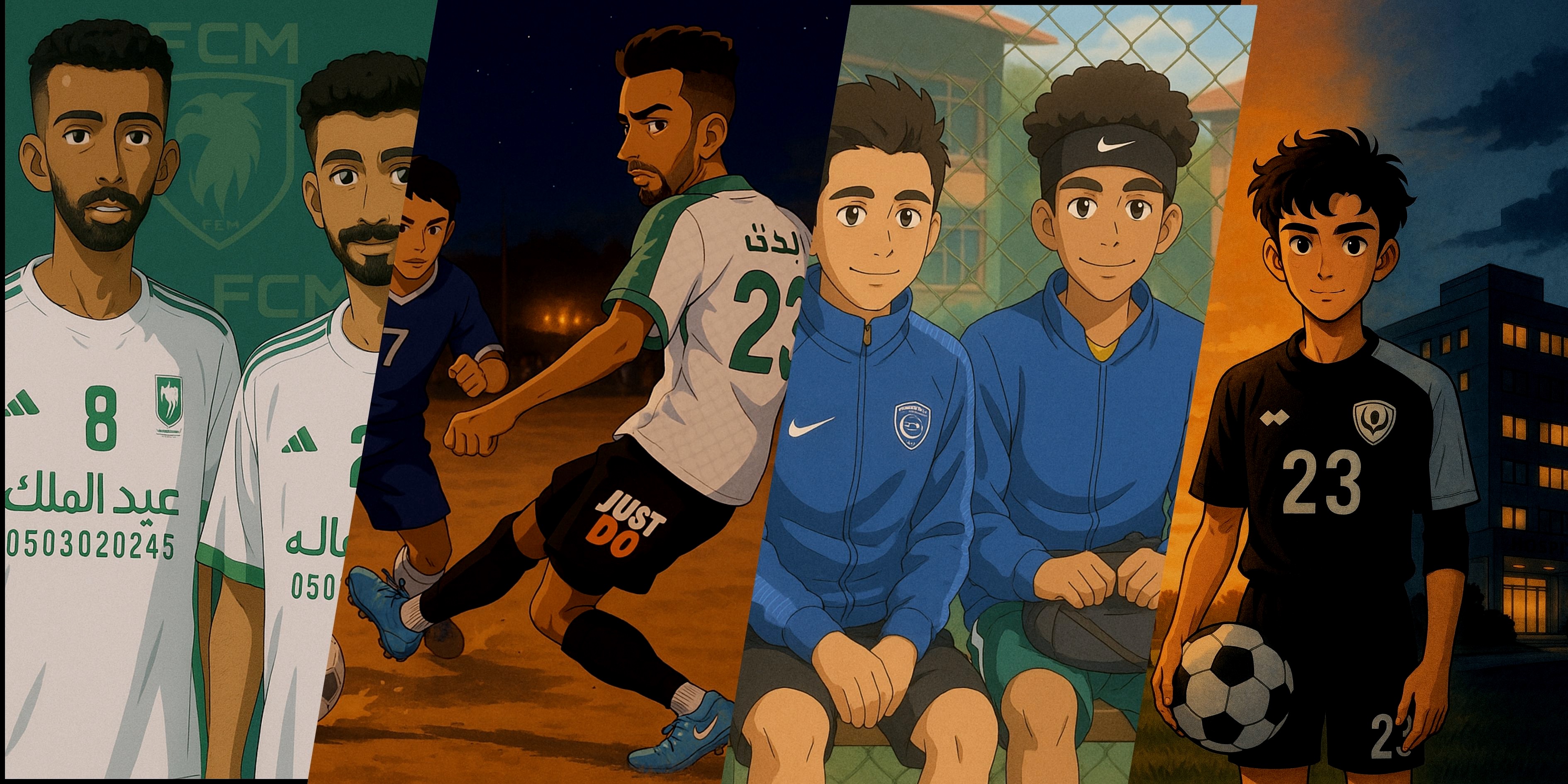 fixed banner