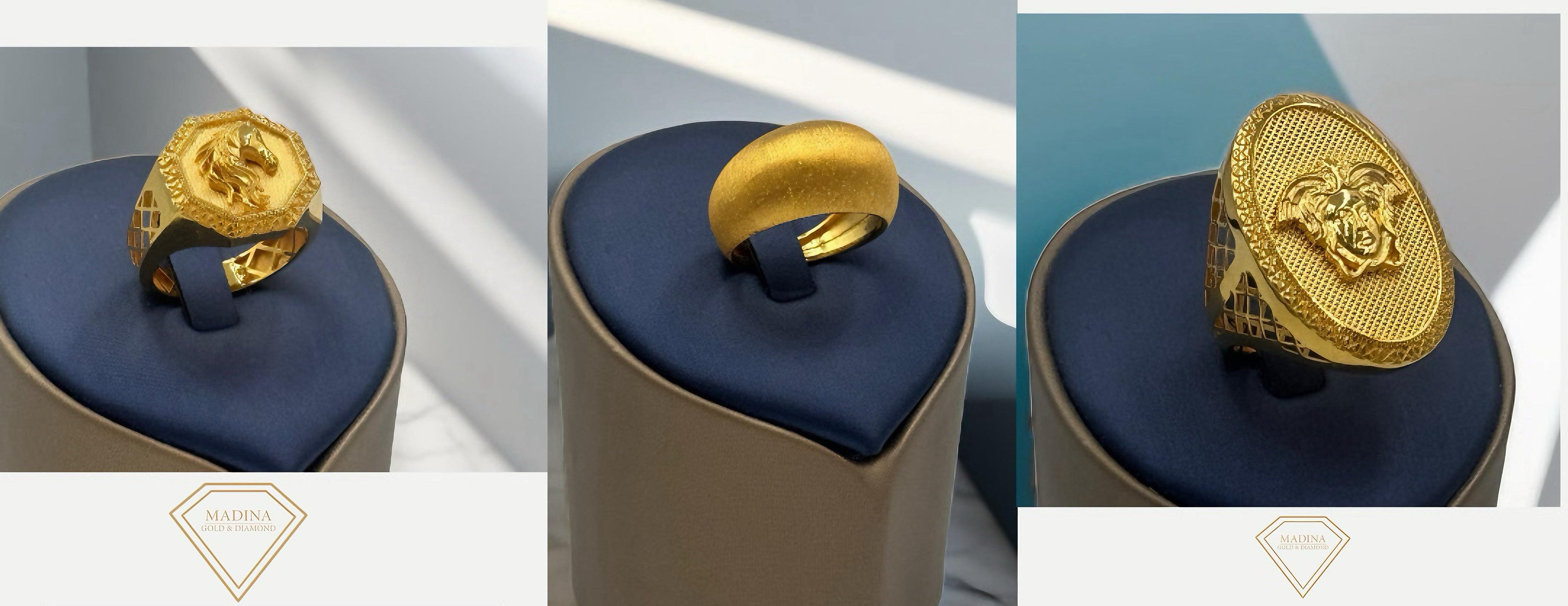 MADINA JEWELLERY - DAMMAM image-slider-1