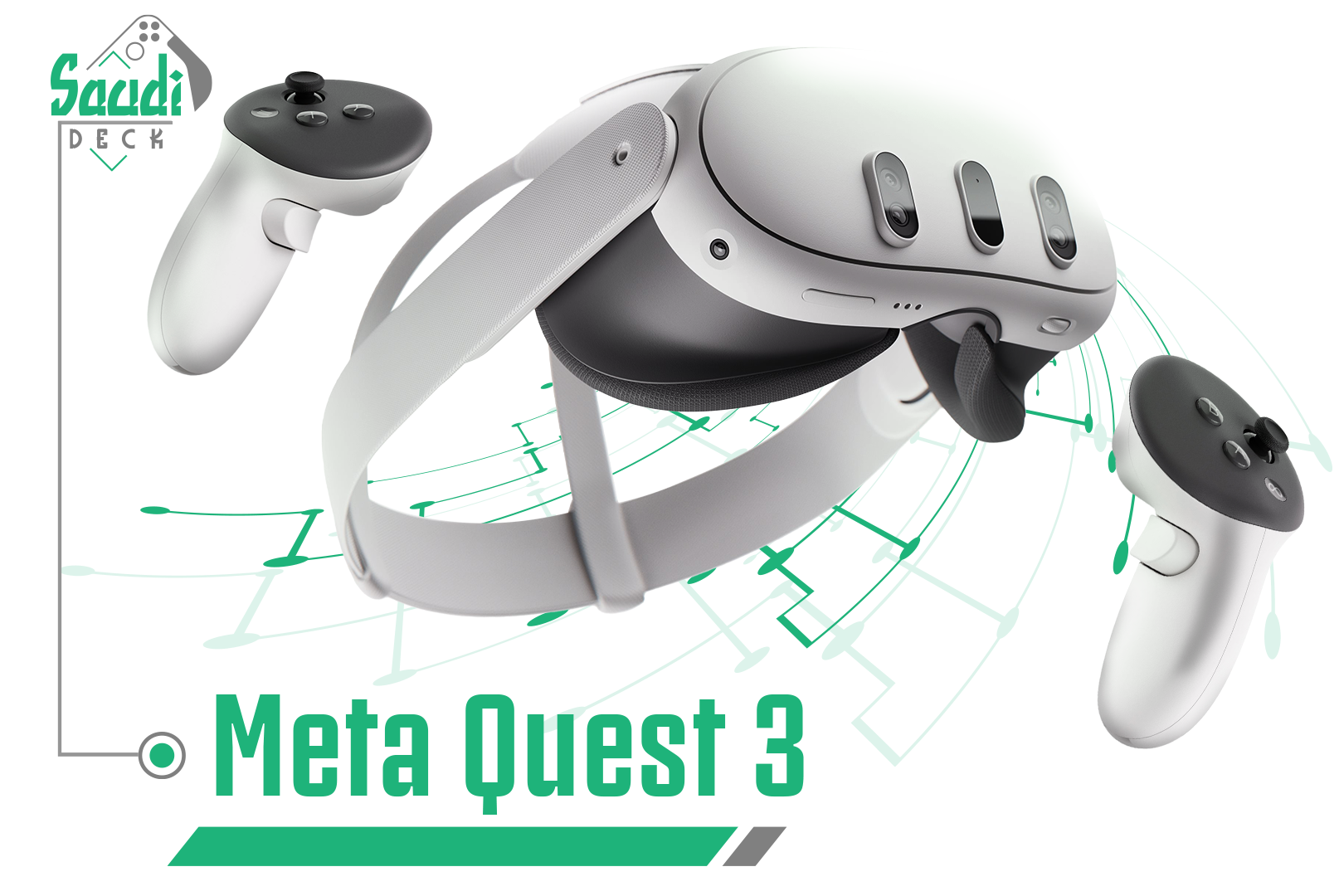 3 Meta Quest