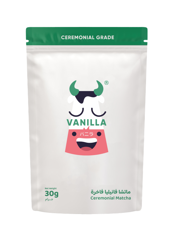 ماتشا هيكاري فانيليا