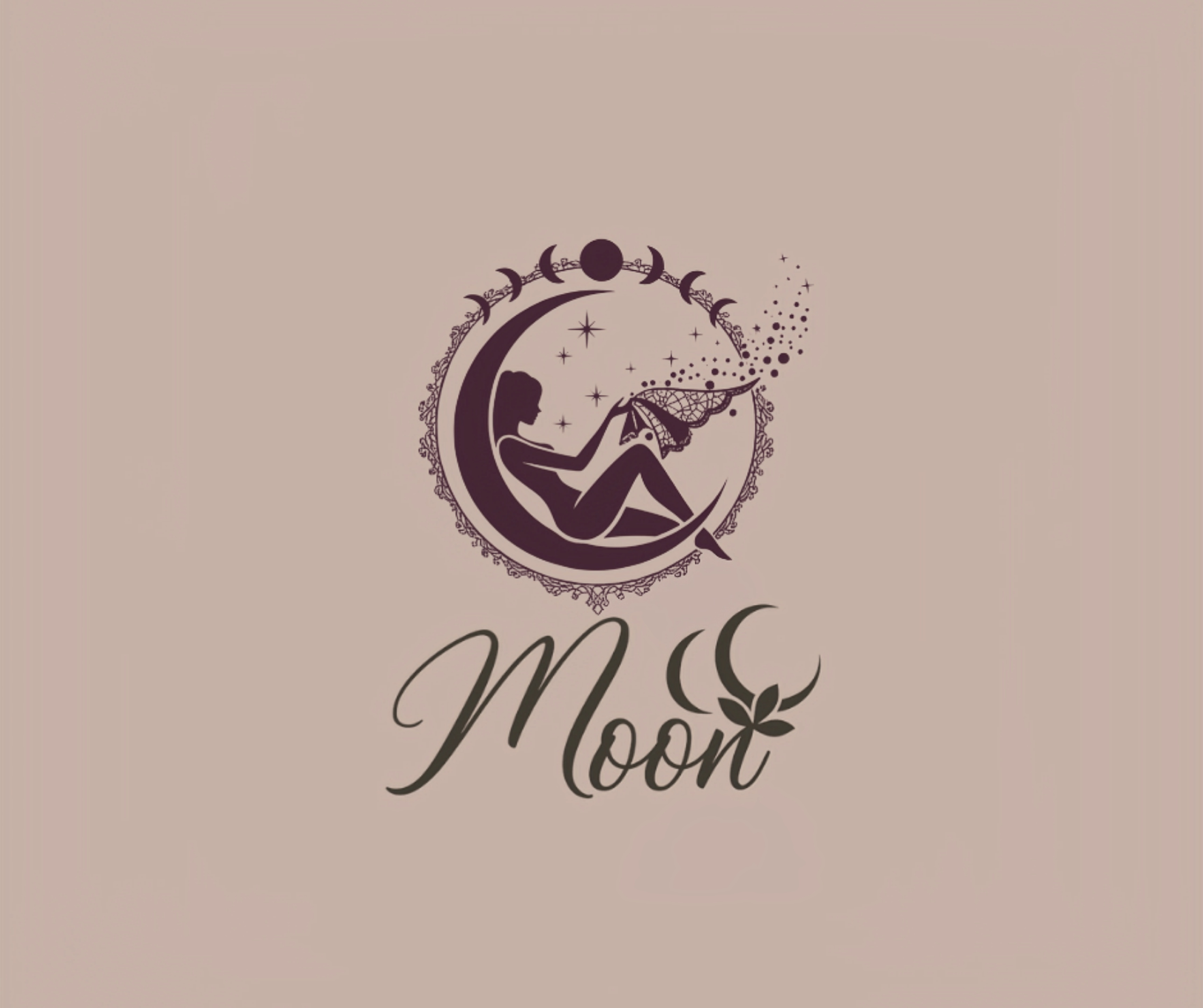 مون ستور - moonstor Logo