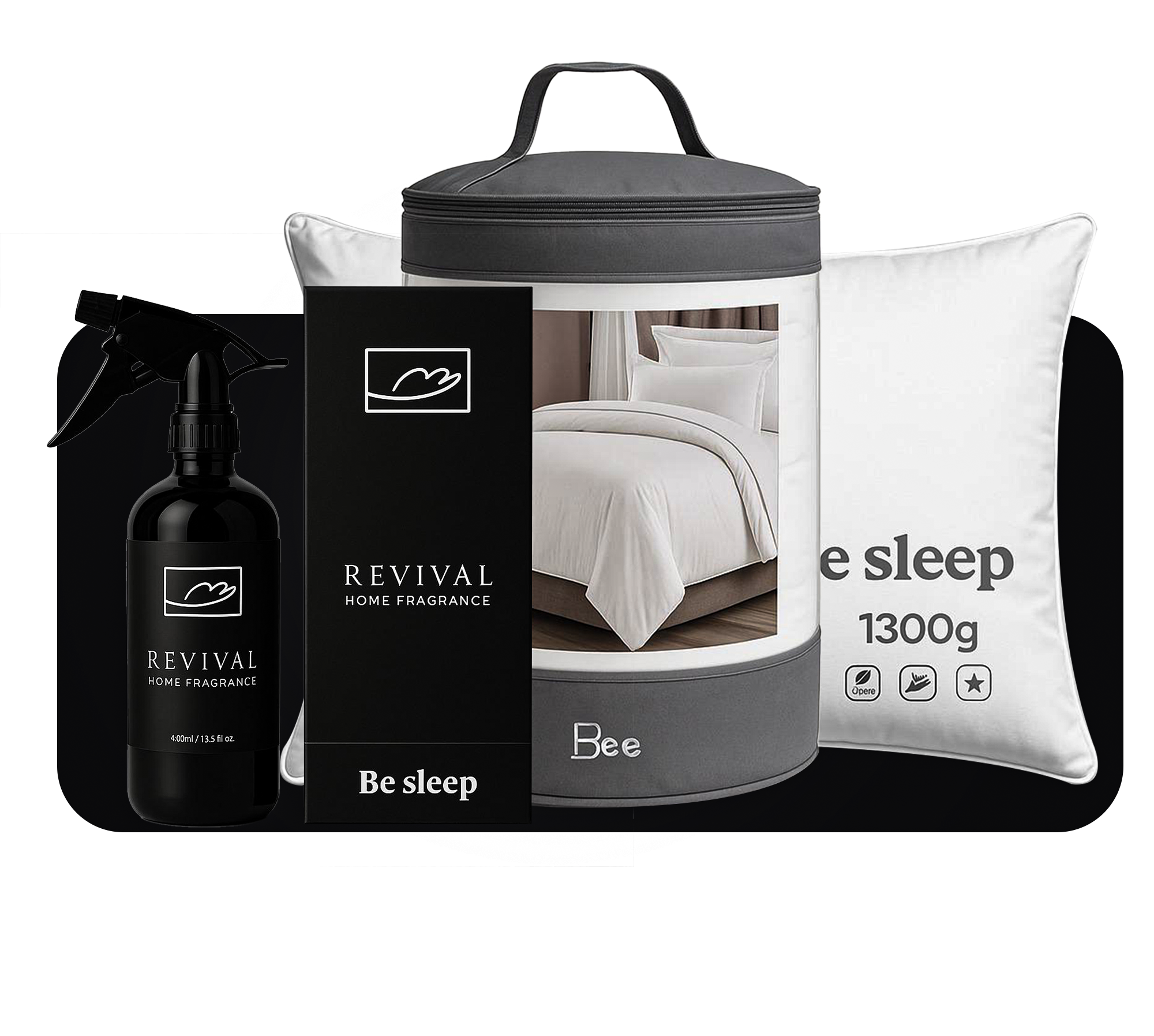 مستلزمات النوم