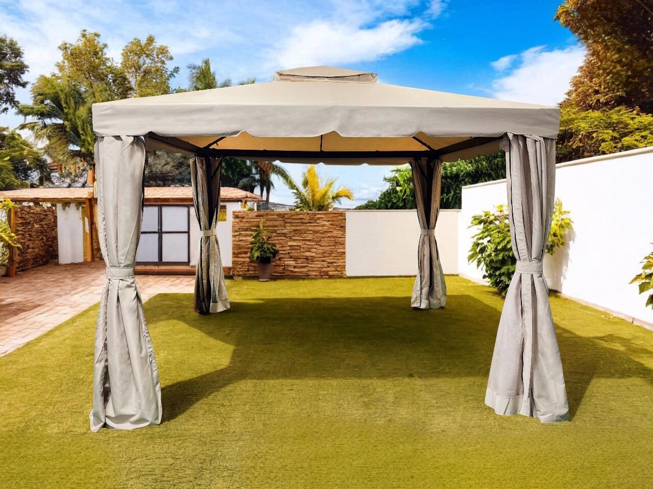 المظلات الخارجية