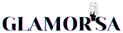 GLAMOR logo