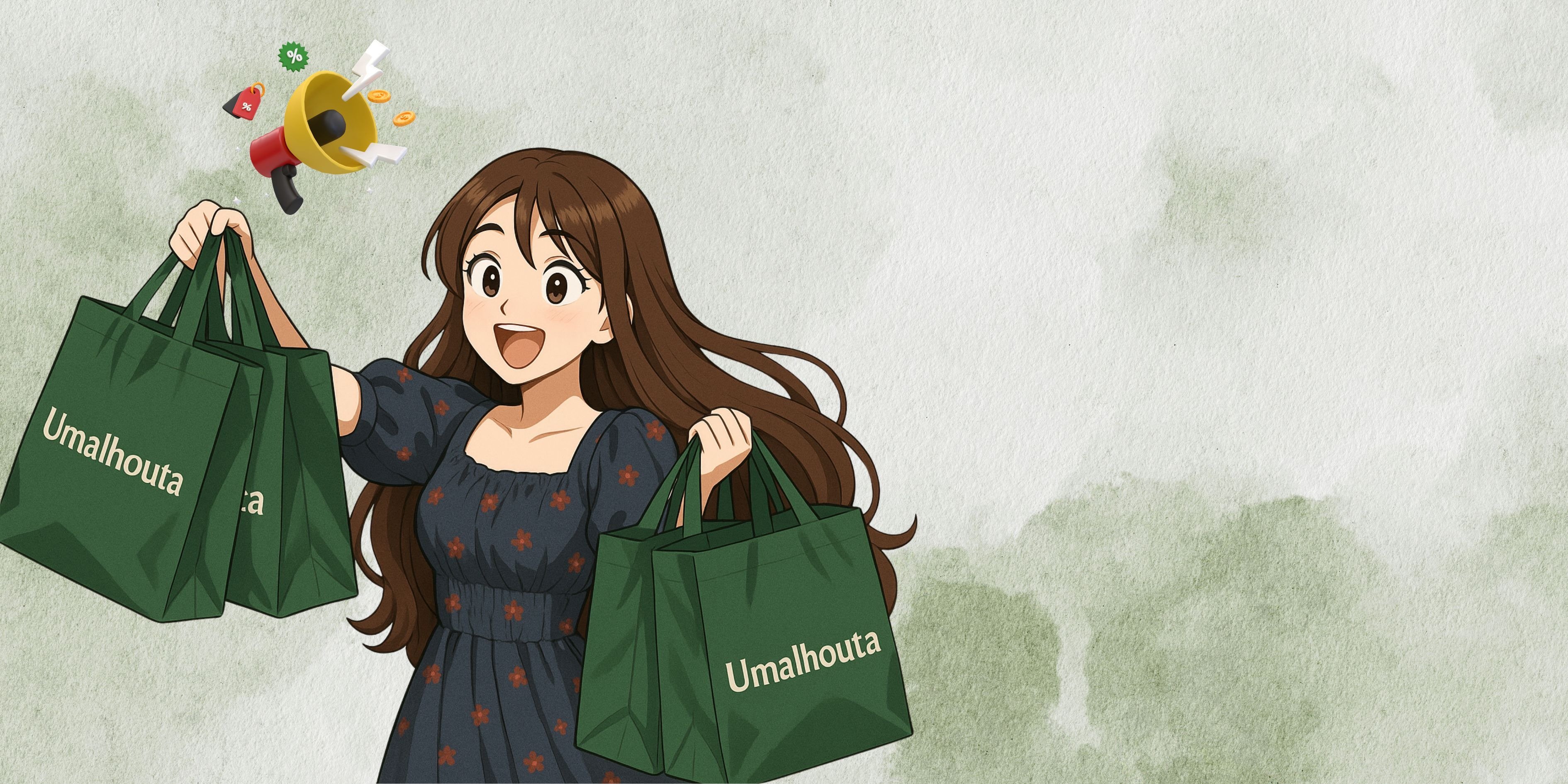 كود الخصم UM5