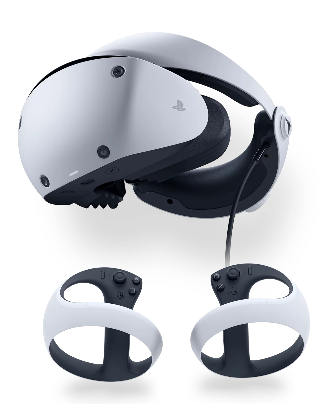 نظارة الواقع الافتراضي