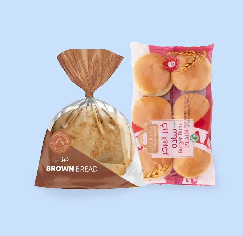 ساندويش وخبز