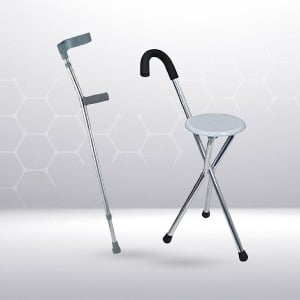 مشايات وعكازات