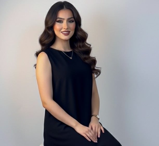 فستان العباية