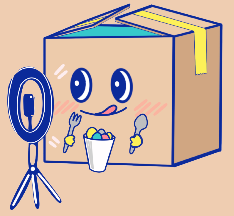 حلويات الهبه ترند التيك توك