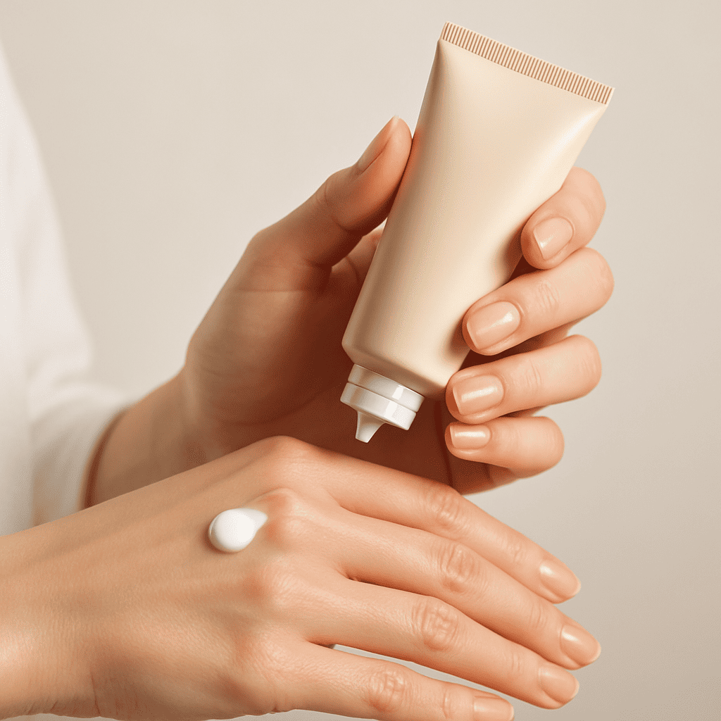 العناية بالايدي