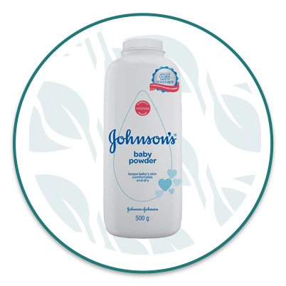 بودرة للجسم