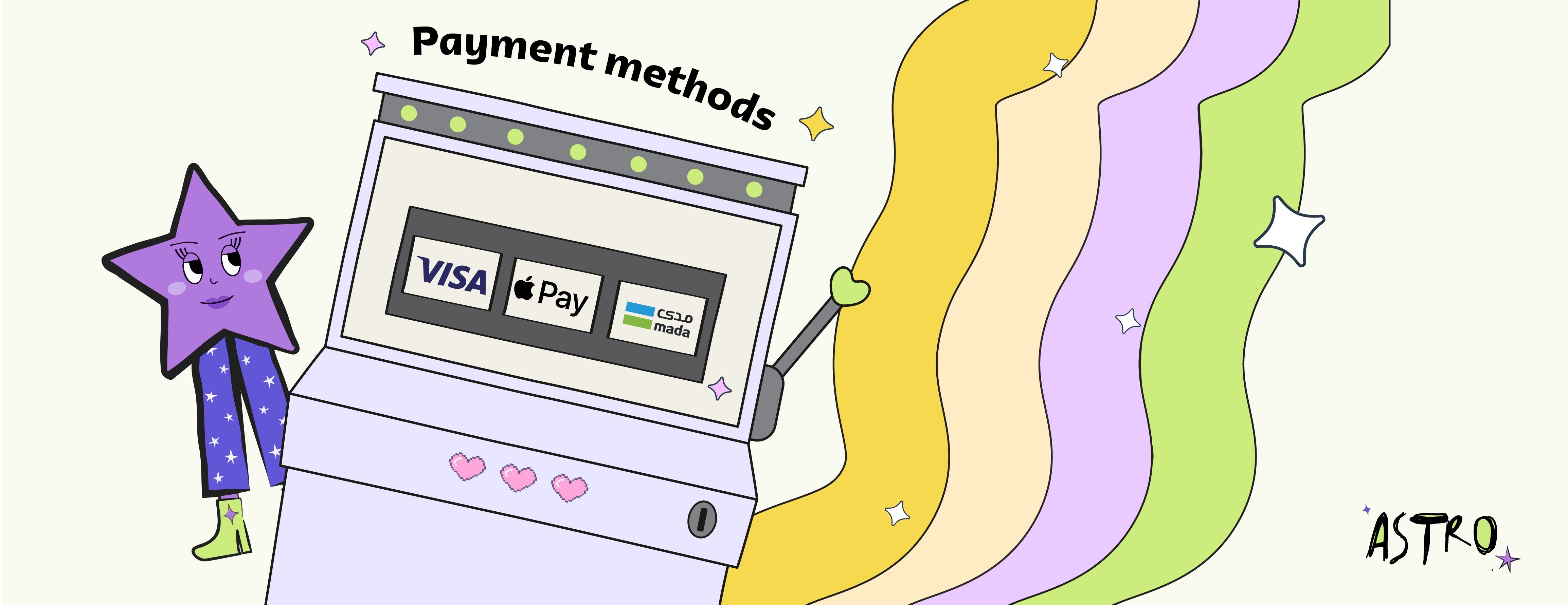 fixed banner