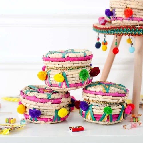 توزيعات العيد